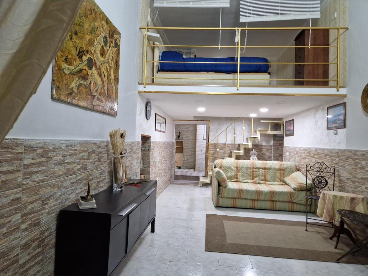 Nun C'E Penza Apartamento Nápoles Exterior foto