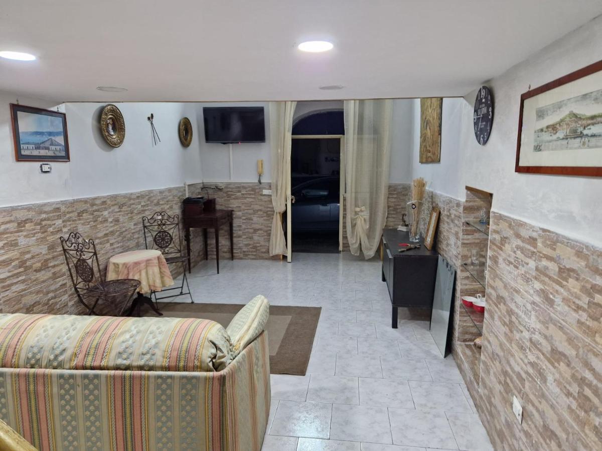 Nun C'E Penza Apartamento Nápoles Exterior foto